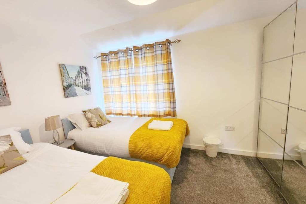 Paradigm House, Delightful 2-Bedroom Flat 4, Oxford Exterior foto